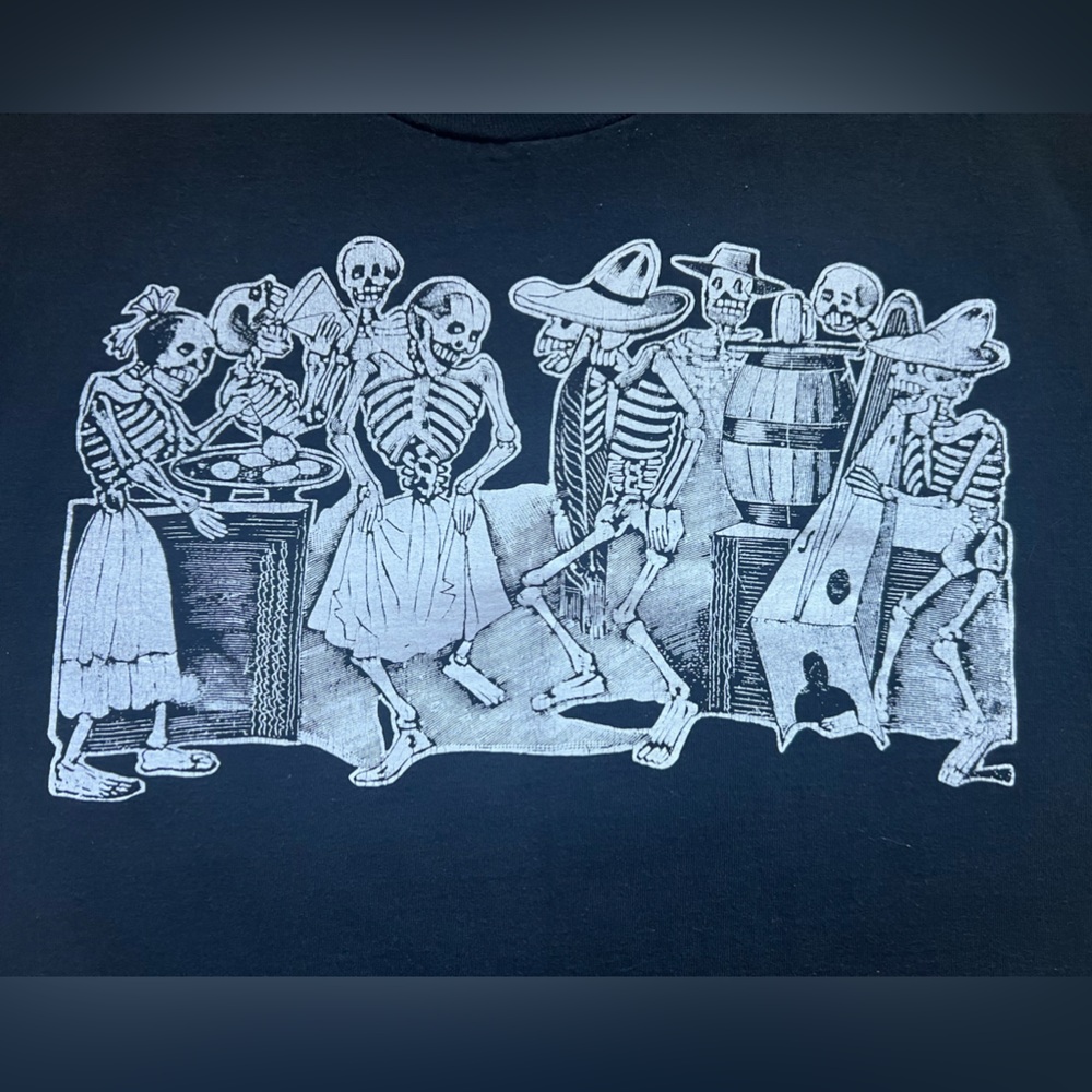 Men’s Skeleton T-Shirt